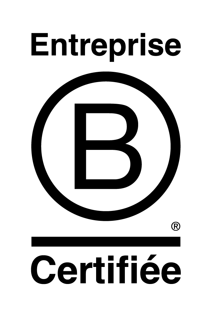 B-Corp Logo